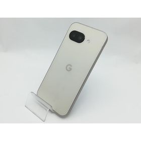 【中古】Google au 【SIMフリー】 Pixel 9a ポーセリン 8GB 128GB【新宿東口】保証期間１ヶ月【ランクB】