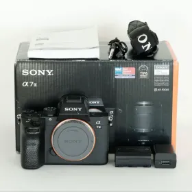 SONY α7 III 新品¥129,000 中古¥99,999 | 新品・中古のネット最安値