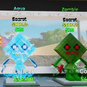 激レア‼️入手困難‼️アクア、ゾンビケパットセットばら売り可 | フォートナイト(Fortnite)のアカウントデータ、RMTの販売・買取一覧