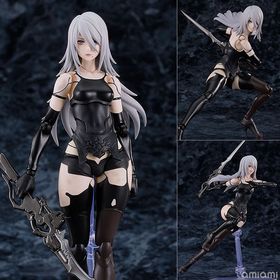figma NieR：Automata Ver1.1a A2(ヨルハA型二号)