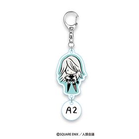 NieR：Automata Ver1.1a オモテウラァクリル A2