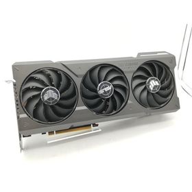 【中古】ASUS TUF-RTX4070TI-O12G-GAMING RTX4070Ti/12GB (GDDR6X)【秋葉2号】保証期間１週間