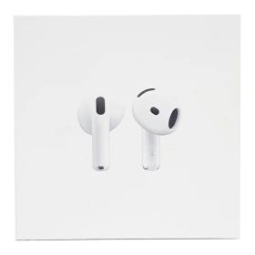 【Apple】【未使用品】アップル『AirPods 4』MXP63J/A 2024年9月発売 ワイヤレスイヤホン 1週間保証【中古】