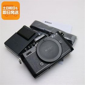 超美品 Nikon Zfc ボディ ブラック ミラーレス一眼 NIKON 即日発送 あすつく 土日祝発送OK