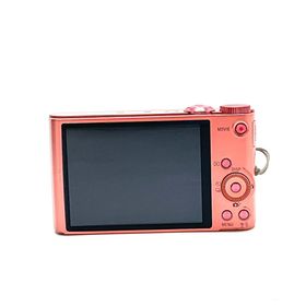 ソニー(SONY)の【全額返金保証】【最速発送】Sony コンパクトデジタルカメラ DSC-WX350 動作確認済(コンパクトデジタルカメラ)