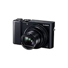 【中古】パナソニック コンパクトデジタルカメラ ルミックス TX1 光学10倍 ブラック DMC-TX1-K