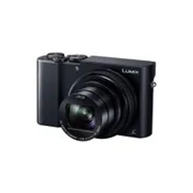 パナソニック コンパクトデジタルカメラ ルミックス TX1 光学10倍 ブラック DMC-TX1-K