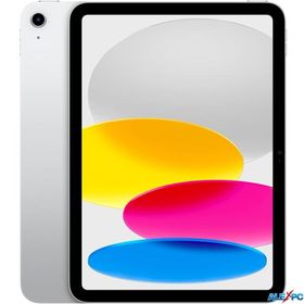 【未開封未使用】iPad10 第10世代 10.9インチ 256GB 2022年発売 Wi-Fi6(802.11ax) Apple Pencil(第1世代)対応 シルバー USB-Cケーブル+元箱付き MCMD4HC/A