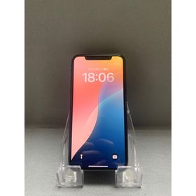 アップル(Apple)の美品 国内版 SIMフリー iPhoneXS 64GB スペースグレー色(スマートフォン本体)