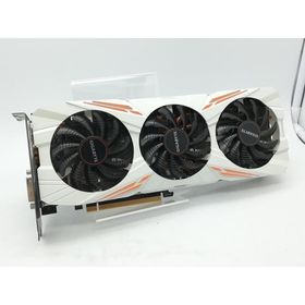 【中古】GIGABYTE GeForce GTX 1080 Ti Gaming OC 11G(GV-N108TGAMING OC-11GD) GTX1080Ti/11GB(GDDR5X)/PCI-E【秋葉2号】保証期間１週間