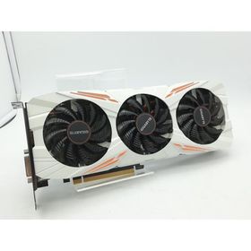 【中古】GIGABYTE GeForce GTX 1080 Ti Gaming OC 11G(GV-N108TGAMING OC-11GD) GTX1080Ti/11GB(GDDR5X)/PCI-E【秋葉2号】保証期間１週間