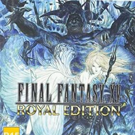 【中古】 Final Fantasy XV Royal Edition (輸入版:北米) - PS4