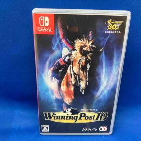 ニンテンドースイッチ Winning Post 10