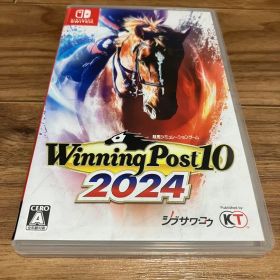 Switch Winning Post 10 2024 通常版