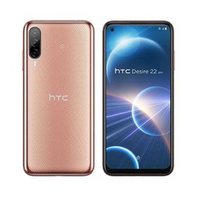 HTC Desire 22 pro[128GB] SIMフリー チェリーブロッサム【安 …