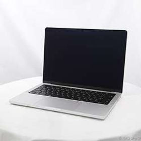 MacBook Pro 14.2-inch Late-2024 MX2F3J／A Apple M4 Pro 14コアCPU_20コアGPU 24GB SSD1TB シルバー 〔15.7 Sequoia