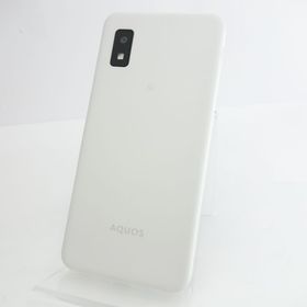 【SIMフリー】AQUOS wish3 A302SH-s ホワイト 利用制限〇 Softbank版