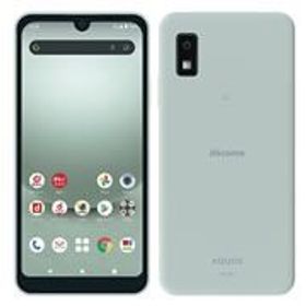 ★モバイル一番★新品同様★AQUOS wish3 A302SH グリーン Softbank