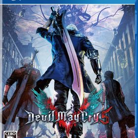 【中古】デビル メイ クライ 5