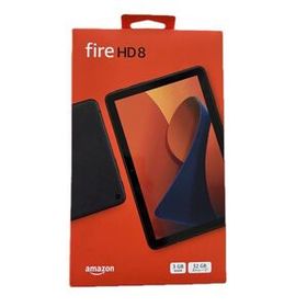 Amazon Fire HD タブレット HD8 32GB ブラック第12世代 2024発売