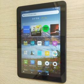 Amazon Fire HD8 PLUS（第10世代）プラスのモデル 32GB タブレット HD画質 YouTubeやプライムビデオ視聴に