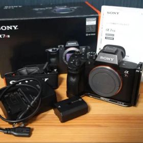 高解像度 SONY α7R III ミラーレス一眼 お得なセット