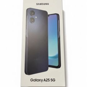 Samsung Galaxy A25 5G 本体 未使用 NAVYBLUE