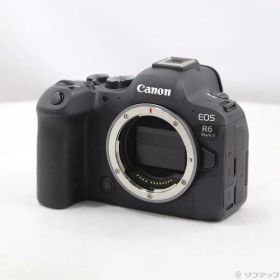 【中古】Canon(キヤノン) EOS R6 Mark II ボディ 【258-ud】