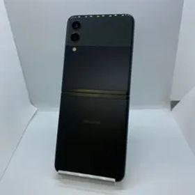 ★【中古品】docomo Galaxy Z Flip3 5G 128GB SC-54B ブラック