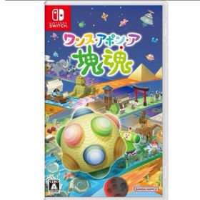 【新品未開封】ワンス・アポン・ア・塊魂 Nintendo Switch(家庭用ゲームソフト)