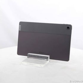 〔中古〕Lenovo(レノボジャパン) Lenovo Tab M10 Plus(3rd Gen) 64GB ストームグレー ZAAM0094JP Wi-Fi〔258-ud〕