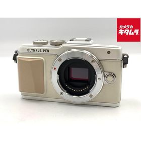 【中古】 【並品】 オリンパス PEN Lite E-PL7 ボディ ホワイト