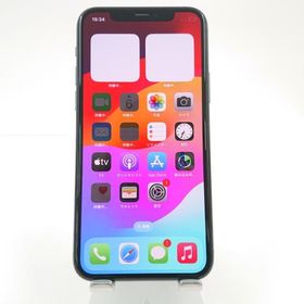 iPhone11 Pro 512GB SoftBank ミッドナイトグリーン 送料無料 即決 本体 c00861