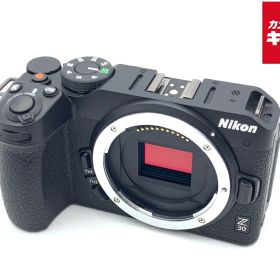 【中古】 【美品】 ニコン Z30 ボディ 【ミラーレス一眼】 【6ヶ月保証】