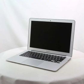【中古】Apple(アップル) MacBook Air 13.3-inch Early-2015 MMGF2J／A Core_i5 1.6GHz 8GB SSD128GB 〔10.15 Catalina〕 【344-ud】