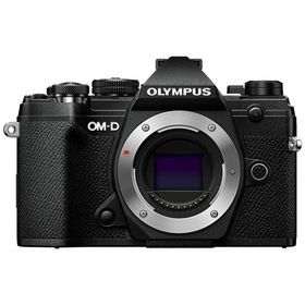 OM SYSTEM OLYMPUS OM-D E-M5 Mark III ボディ ブラック