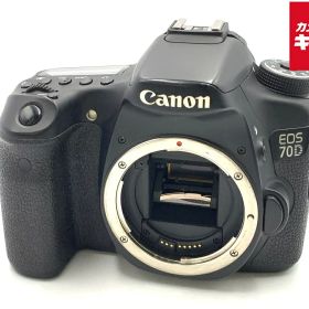 【中古】 【並品】 キヤノン EOS 70D ボディ 【デジタル一眼レフ】 【6ヶ月保証】