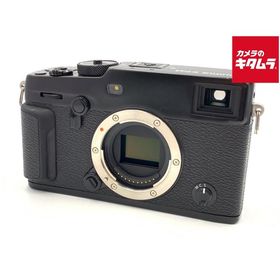 【中古】 【並品】 フジフイルム X-Pro3 ボディ ブラック