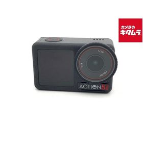 【中古】 【美品】 DJIジャパン Osmo Action 5 Pro Standard Combo OA5P01