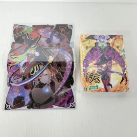 【中古美品】 【未開封】【ゲーム】魔女ガミ -The Witch of Luludidea- 限定版_B 12歳以上対象 Nintendo Switch 任天堂 スイッチ ソフト 【029-251204-as-03-izu】