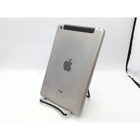 【中古】Apple au 【SIMロックあり】 iPad mini2（2013） 16GB スペースグレイ ME800JA/A【立川フロム中武】保証期間１ヶ月【ランクB】