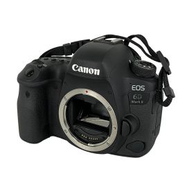 【中古】 Canon DS126631 EOS 6D Mark II デジタル 一眼レフ カメラ ボディ キヤノン 中古 良好 Y10741742