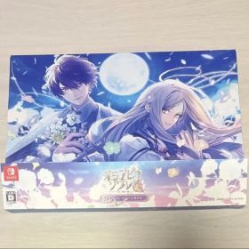 Switch オランピアソワレ カタルシス オトメイトスイートBOX