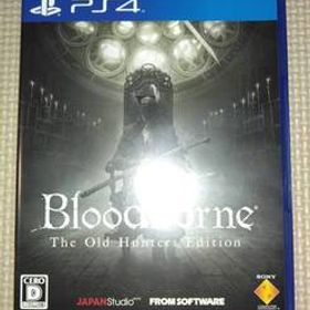 PS4 Bloodborne The Old Hunters Edition(ブラッドボーン)