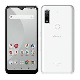 フジツウ(富士通)の【未使用】F-51B arrows We ホワイト SIMフリー 本体 ドコモ スマホ 【送料無料】 f51bwh10mtm(スマートフォン本体)