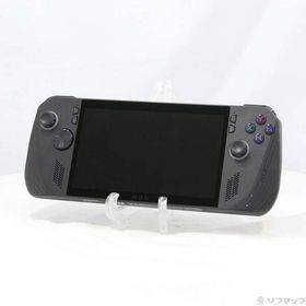 〔中古〕ASUS(エイスース) ROG Ally X RC72LA-Z1E24G1T ブラック〔258-ud〕