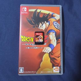 ドラゴンボールZ KAKAROT Nintendo Switch