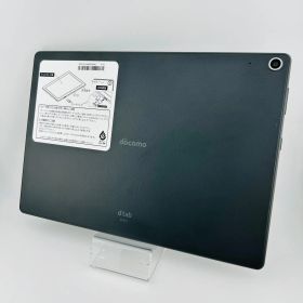バッテリー良好 dtab d-51c 64GB ブラック SIMフリー(simロック解除済) 白ロム 中古 本体 動作確認済 【最短送料無料】M-069