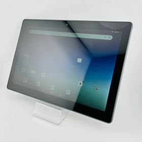 バッテリー良好 dtab d-51c 64GB チャコールグレー SIMフリー(simロック解除済) 中古 本体 動作確認済 【最短送料無料】G2-181