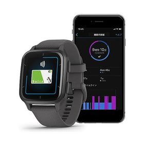 GARMIN(ガーミン) Venu Sq 2 Shadow Gray/Slate日本正規品